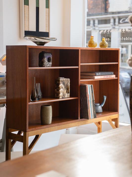 Børge Mogensen for FDB Møbler – China Shelving Unit (1960s) Denmark
