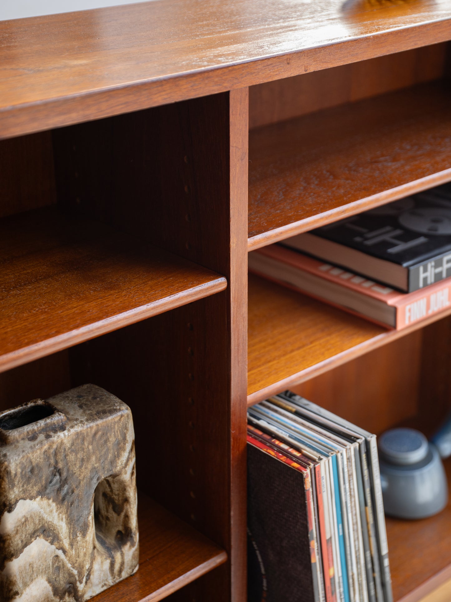 Børge Mogensen for FDB Møbler – China Shelving Unit (1960s) Denmark