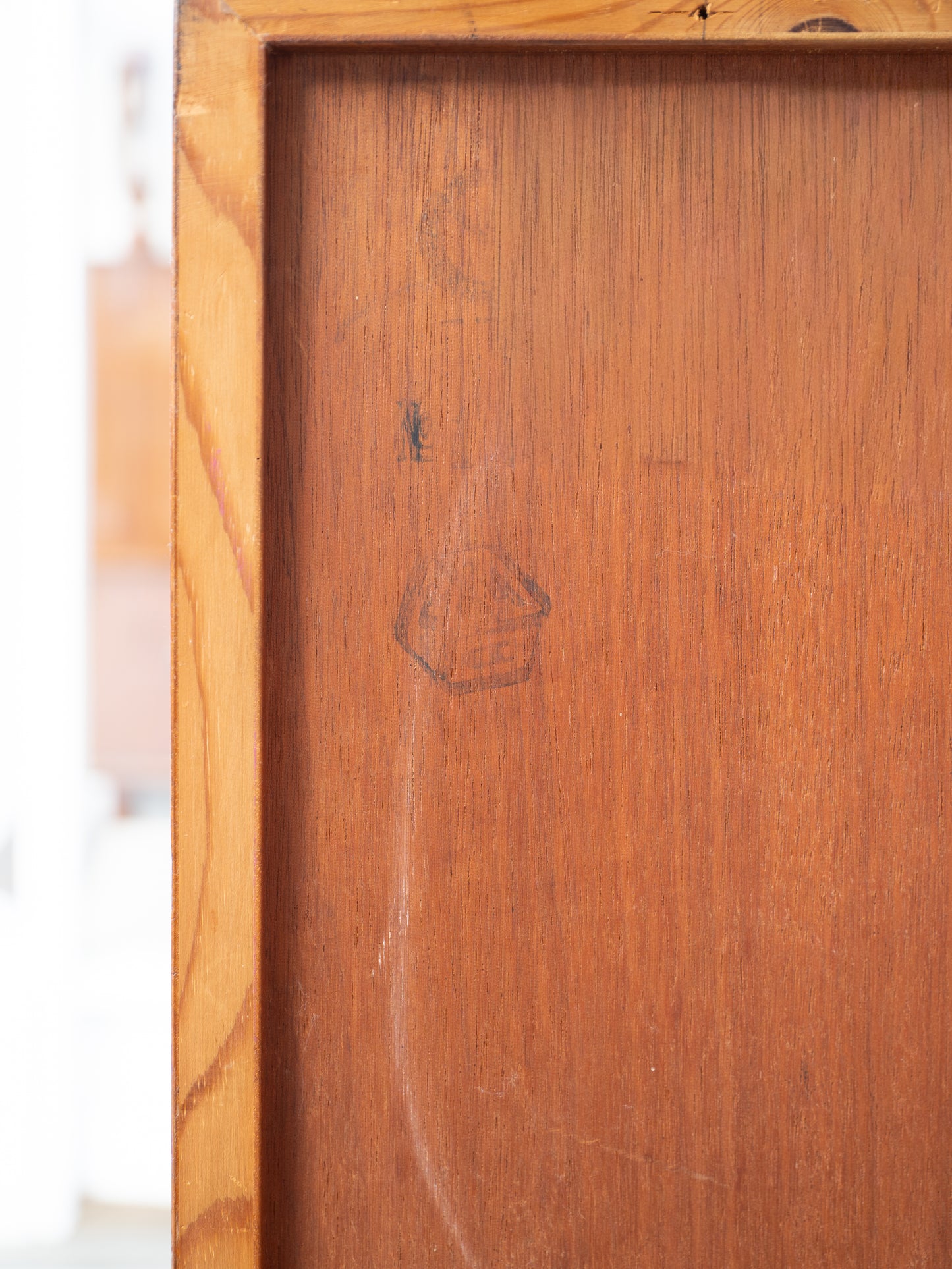 Børge Mogensen for FDB Møbler – China Shelving Unit (1960s) Denmark