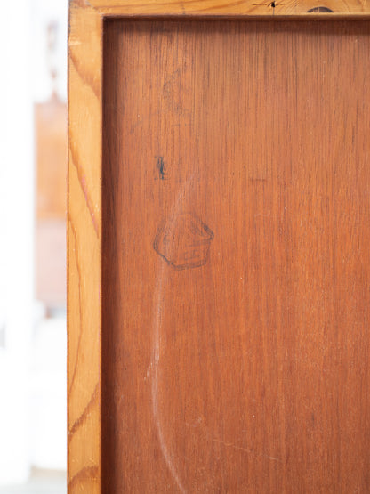 Børge Mogensen for FDB Møbler – China Shelving Unit (1960s) Denmark