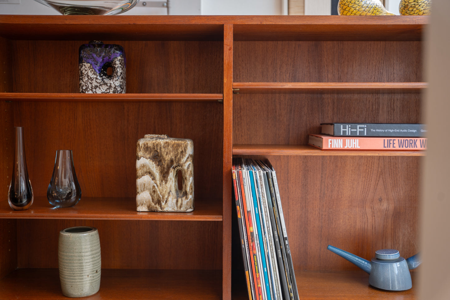 Børge Mogensen for FDB Møbler – China Shelving Unit (1960s) Denmark