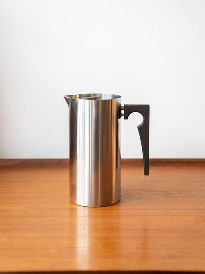 30 oz Stainless Steel Jug with lip by Arne Jacobsen for Stelton (1960s)