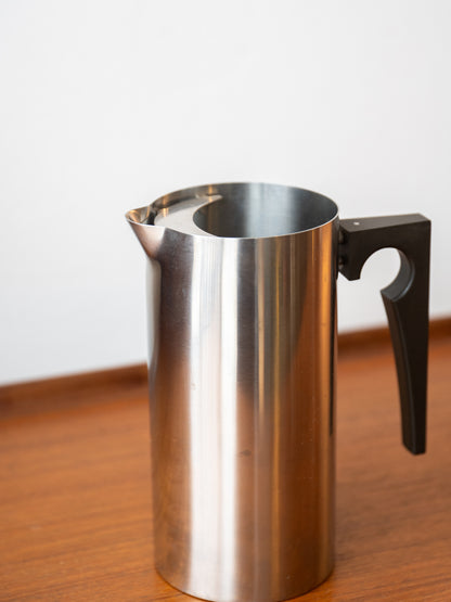 30 oz Stainless Steel Jug with lip by Arne Jacobsen for Stelton (1960s)