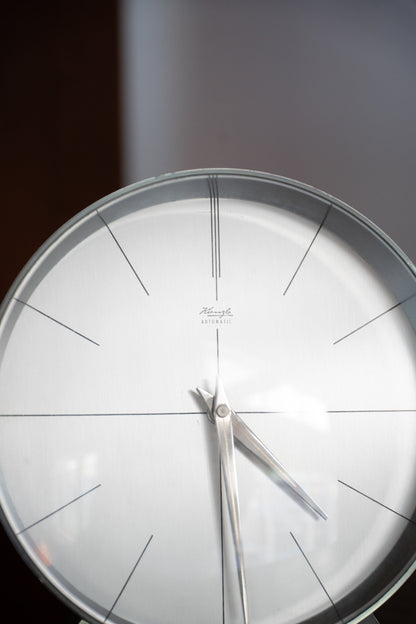 Kienzle Automatic Mantle Clock (Germany) 1970s