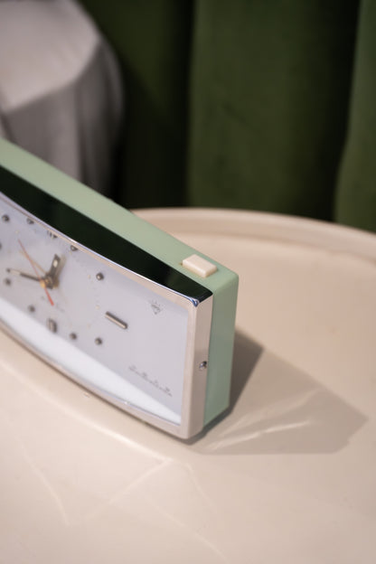 Shanghai Diamond Mechanism Alarm Clock (1960/70s)