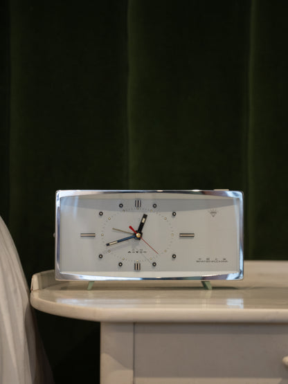 Shanghai Diamond Mechanism Alarm Clock (1960/70s)