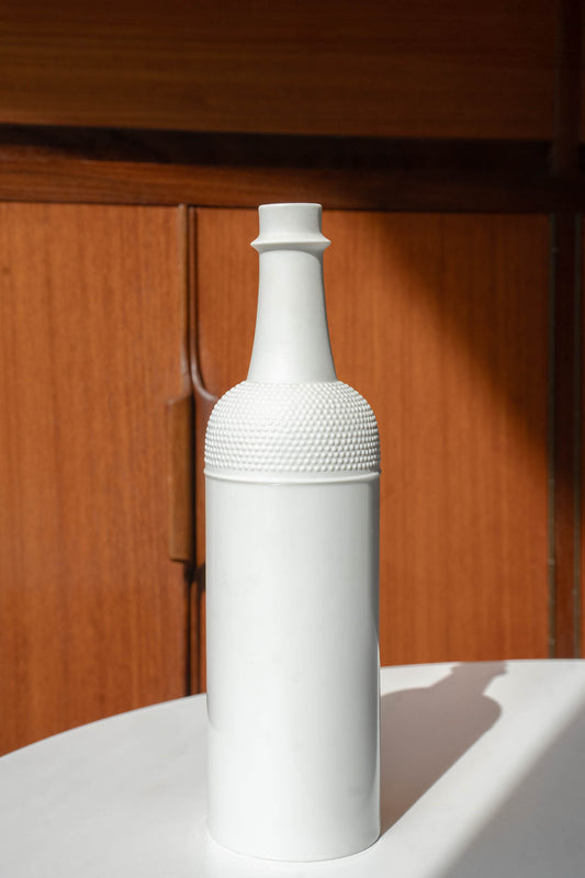 Tall Pottery Vase 3048/26 by Tapio Wirkkala for Rosenthal, 1960s Germany