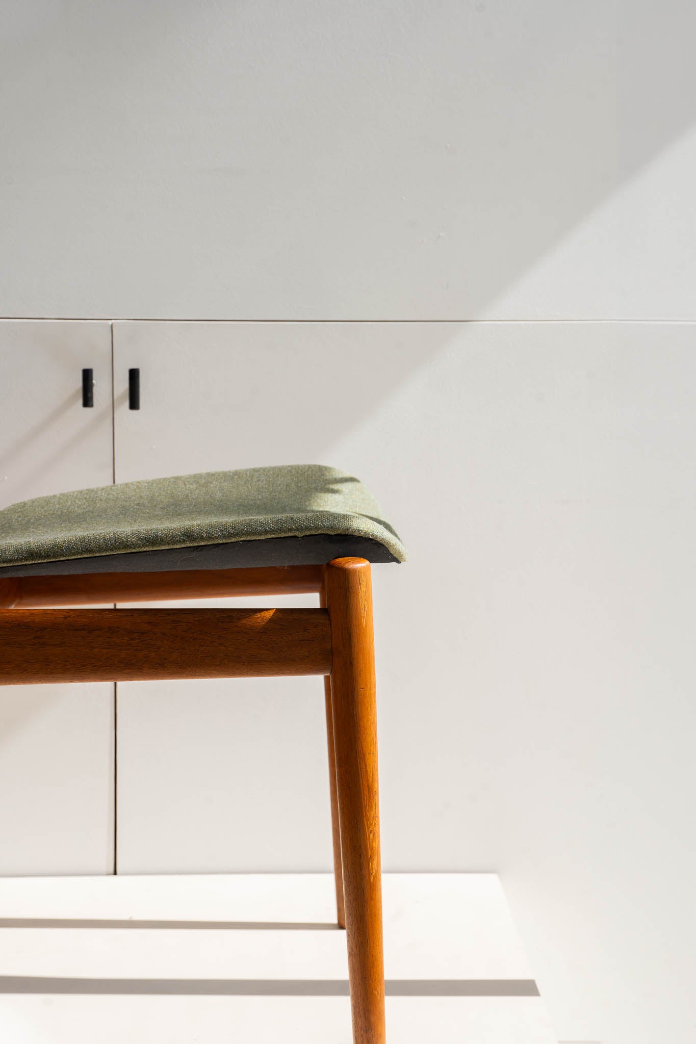 Model FD 183 Chair by Arne Vodder for France & Daverkosen, (1960s) Denmark (2 Available)