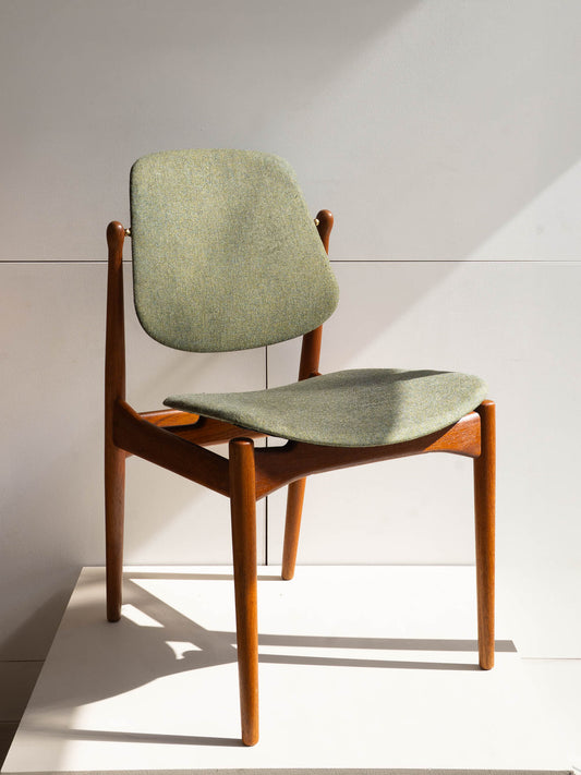 Model FD 183 Chair by Arne Vodder for France & Daverkosen, (1960s) Denmark (2 Available)