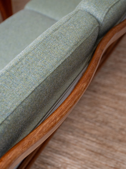 Teak Der Ster Gelderland Sofa, (1950s) Netherlands