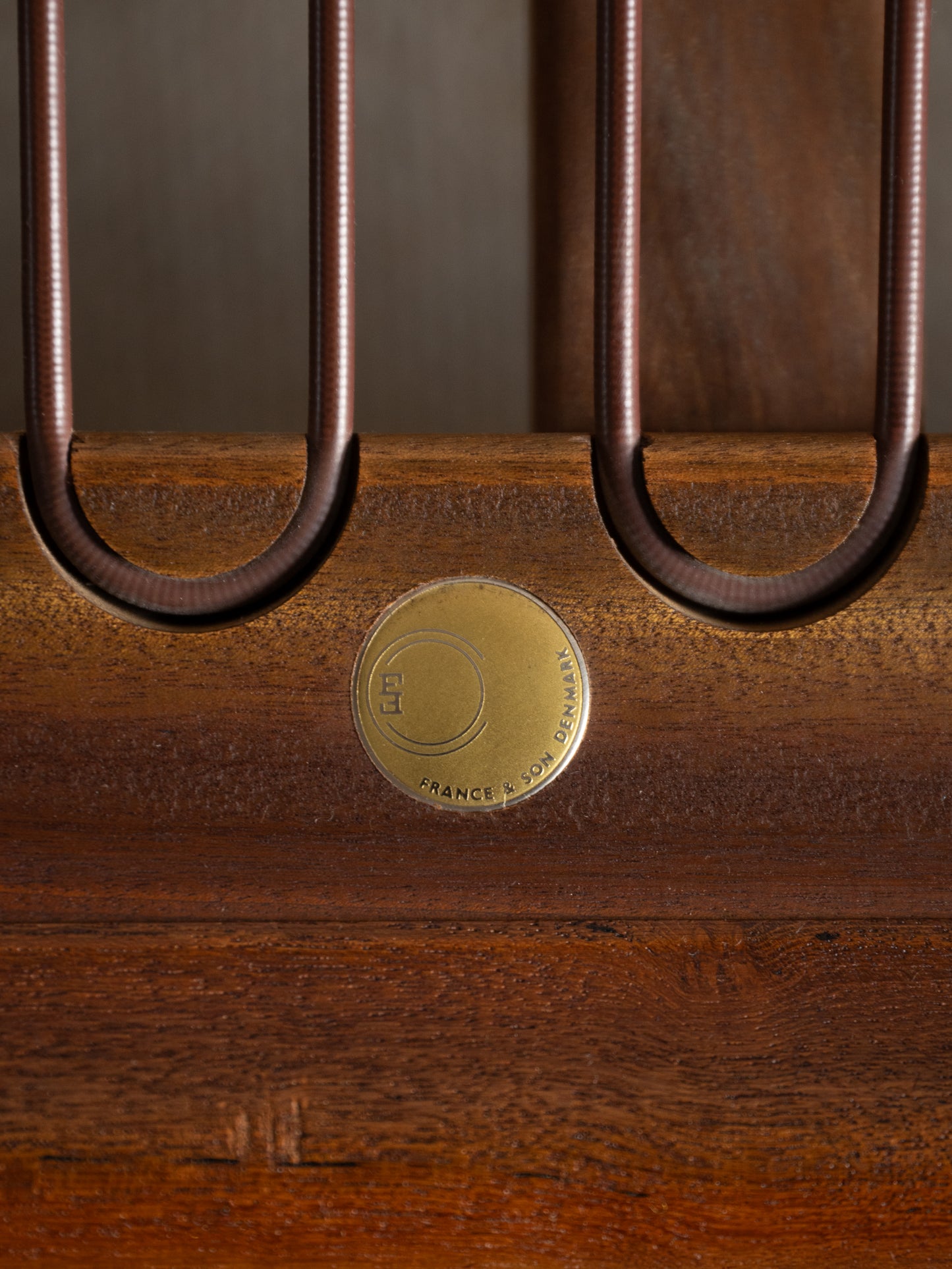 3 piece Teak Minerva Sofa Set by Peter Hvidt & Orla Mølgaard Nielsen for France & Søn, (1950s) Denmark