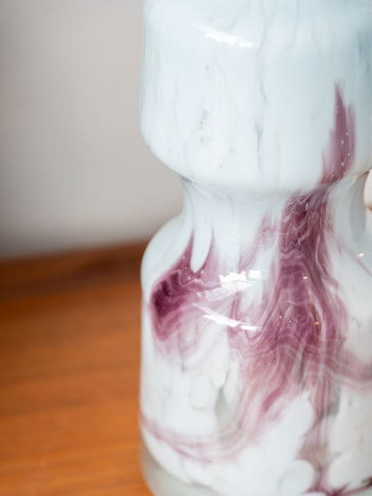 'Flora' vase by František Koudelka for Prácheň (Czechoslovakia) 1970s