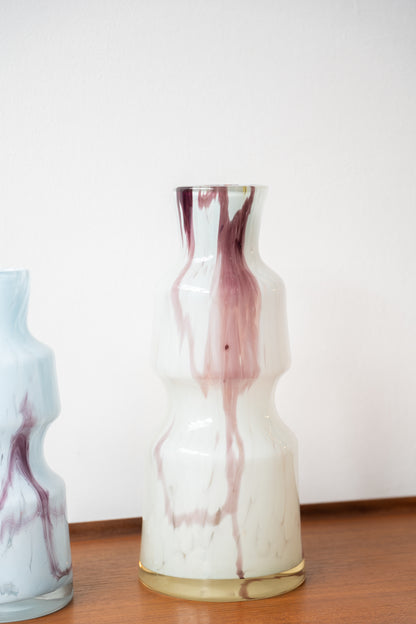 ‘Flora’ Vase  by František Koudelka for Prácheň  (Czechoslovakia) 1970s