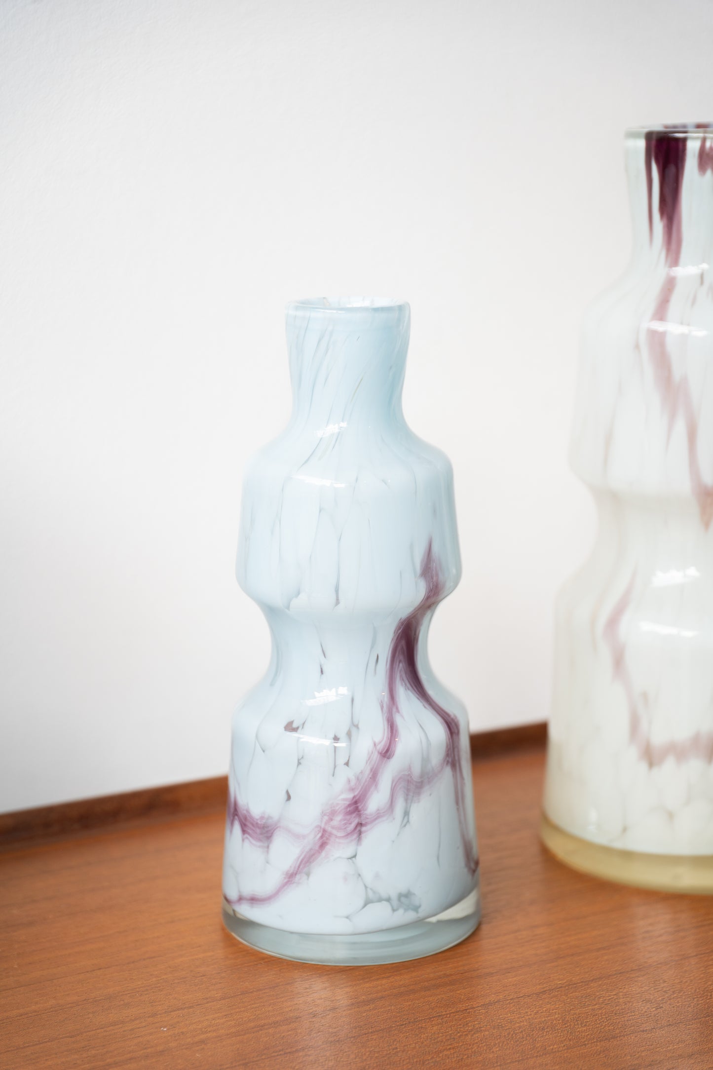 'Flora' vase by František Koudelka for Prácheň (Czechoslovakia) 1970s