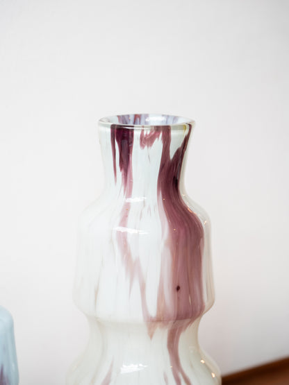 ‘Flora’ Vase  by František Koudelka for Prácheň  (Czechoslovakia) 1970s