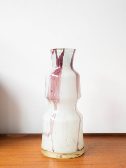 ‘Flora’ Vase  by František Koudelka for Prácheň  (Czechoslovakia) 1970s