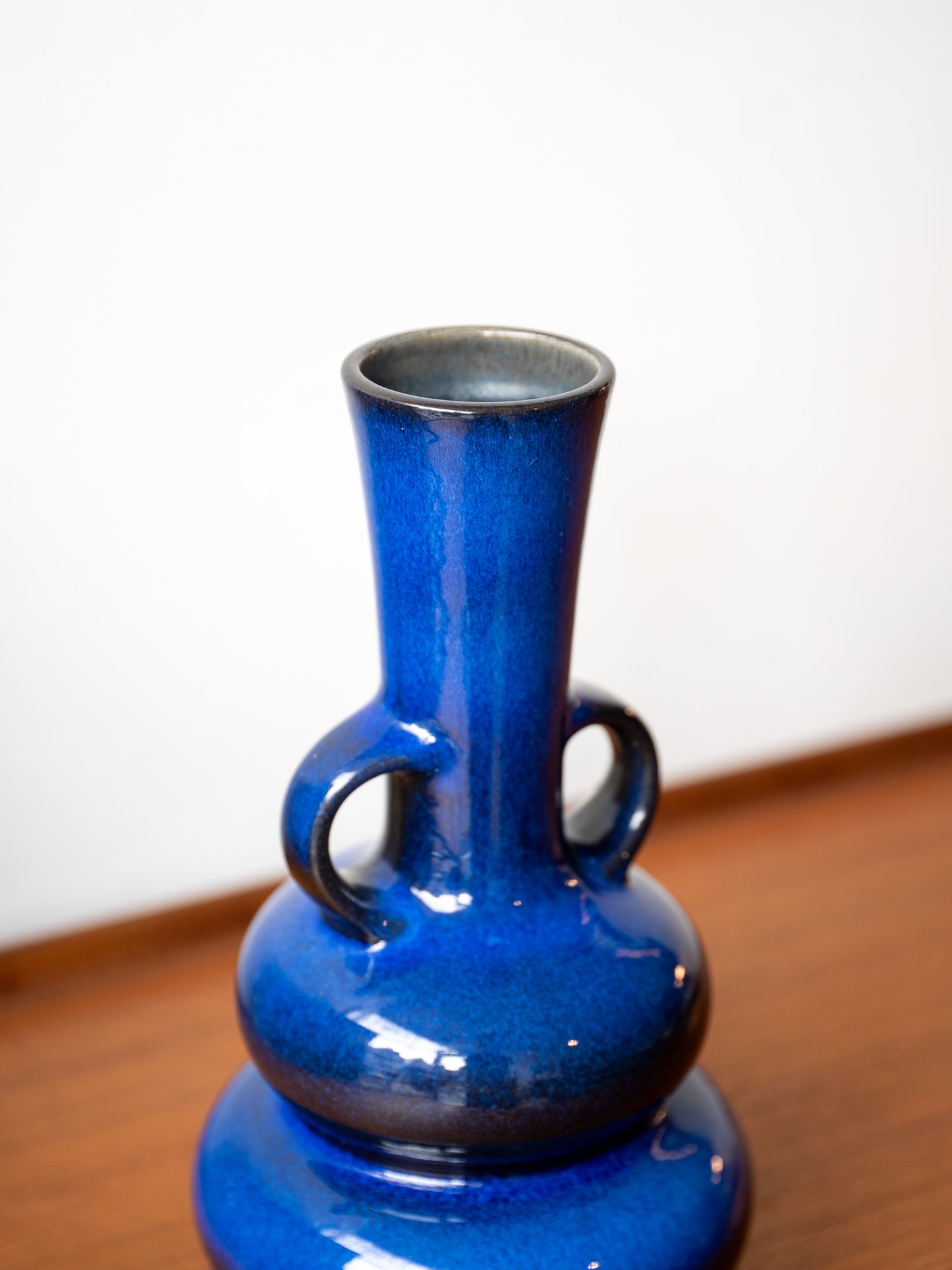 Pottery Vase by Cari Zalloni for Steuler Keramik (West Germany) 1970s
