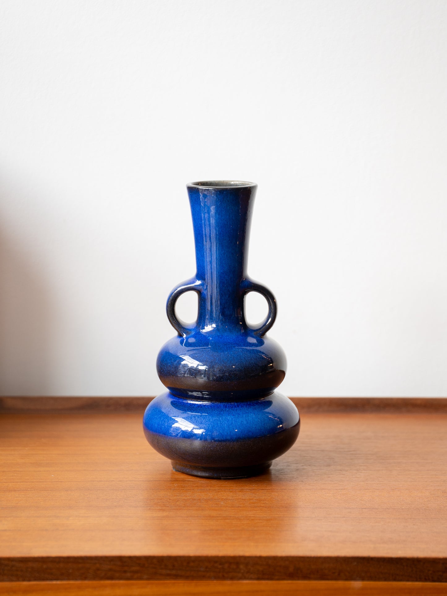 Pottery Vase by Cari Zalloni for Steuler Keramik (West Germany) 1970s