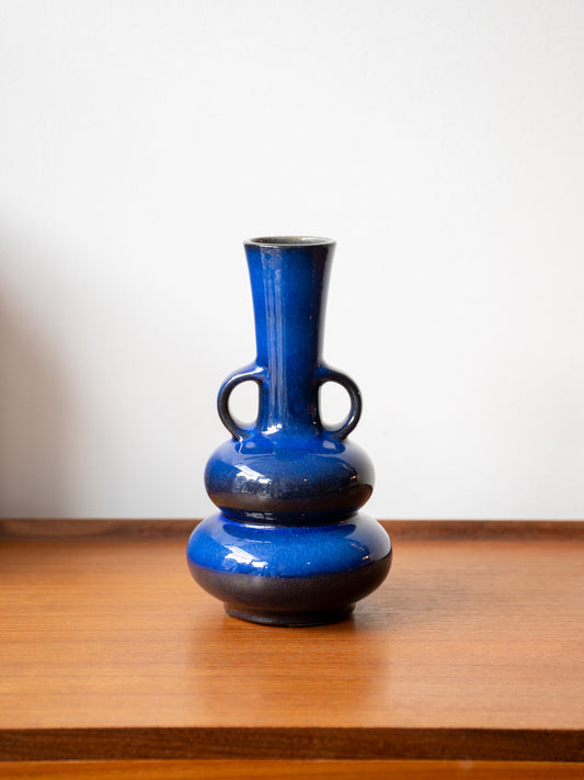 Pottery Vase by Cari Zalloni for Steuler Keramik (West Germany) 1970s