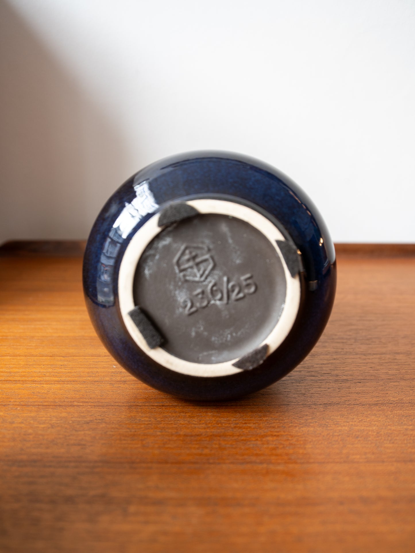 Pottery Vase by Cari Zalloni for Steuler Keramik (West Germany) 1970s