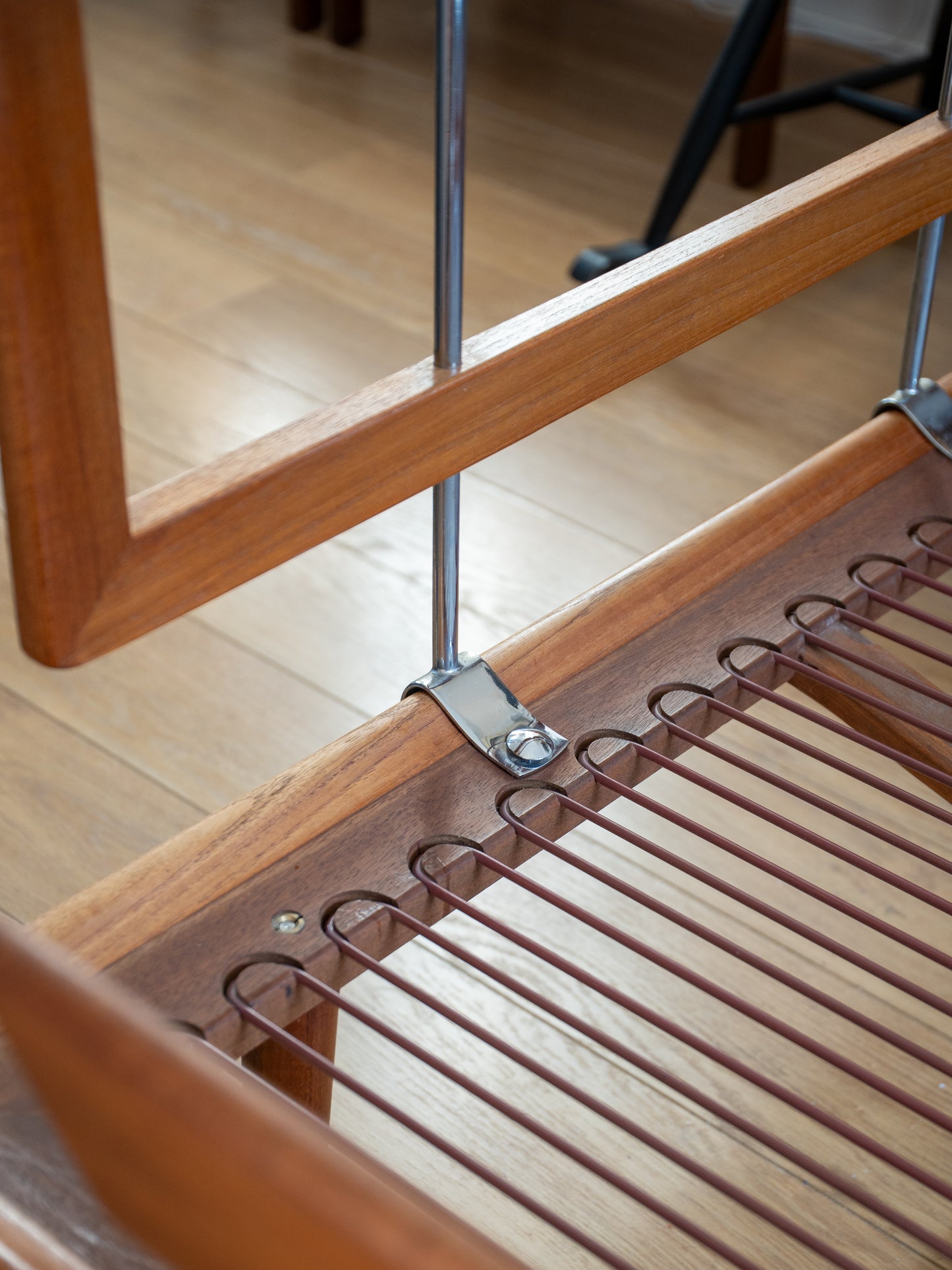 3 piece Teak Minerva Sofa Set by Peter Hvidt & Orla Mølgaard Nielsen for France & Søn, (1950s) Denmark