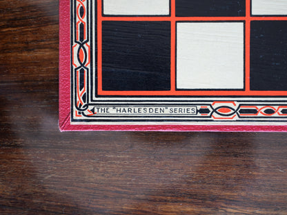 Boxwood and Ebony, Staunton Box Chess Set (1960s) UK