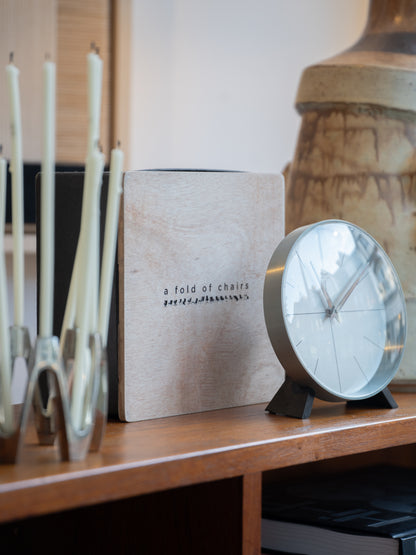 Kienzle Automatic Mantle Clock (Germany) 1970s