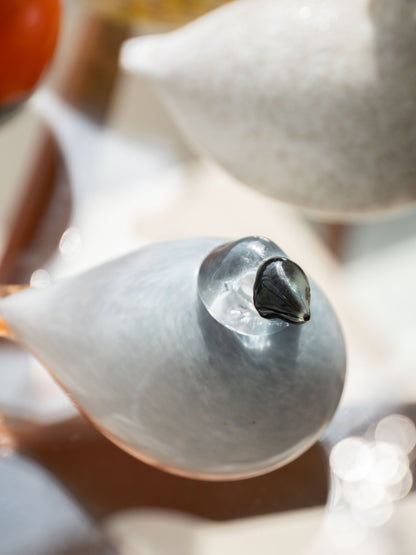 'Siberian Jay' by Oiva Toikka, Finland (1990s)