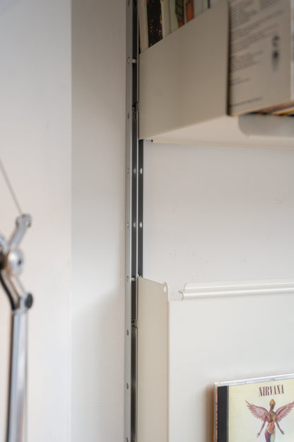 Vintage Dieter Rams (b.1932) Vitsoe '606 Universal' Modular Shelving System