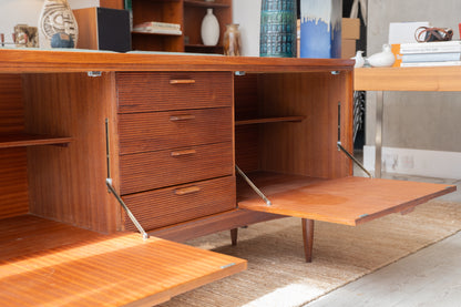 Teak sideboard by White and Newton, UK 1950/60s