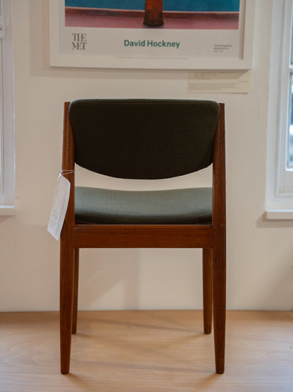 Set of 4 Model 197 Dining Chairs by Finn Juhl for France & Son, (1960s) Denmark