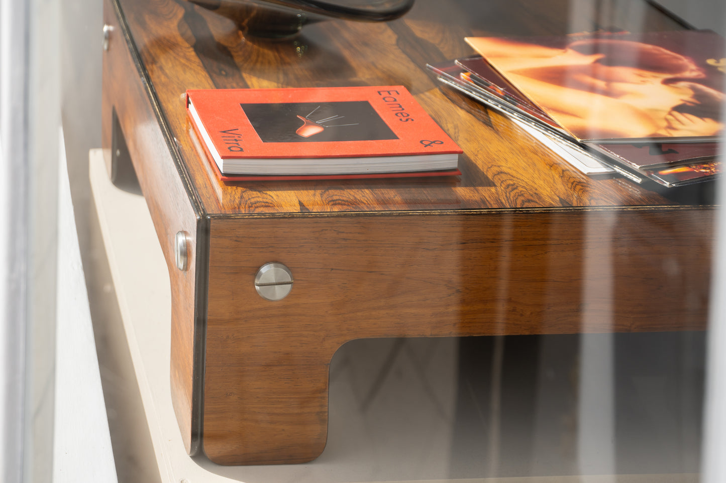 Rosewood Coffee Table by Sigurd Ressel for Vatne Møbler (1960s) Norway