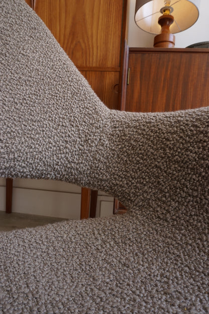 'Organic' Highback Reading Chairs by Charles Eames & Eero Saarinen for Vitra