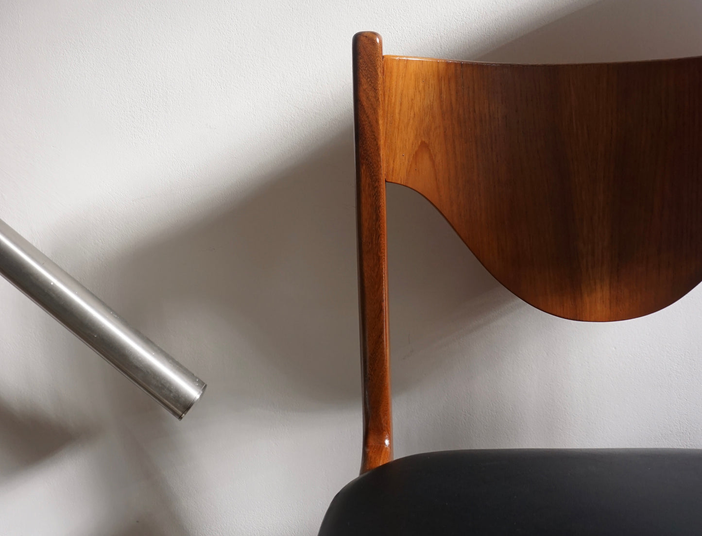 Set of Four Dining Chairs by Ib Kofod-Larsen for G-Plan (1960s)