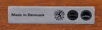 Coffee Table by Georg Thams for Heltborg Møbler, Denmark, circa 1970