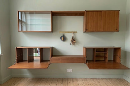 Tapley 33 Wall Units by Robert Heritage for Beaver & Tapley