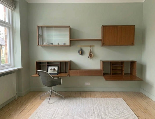 Tapley 33 Wall Units by Robert Heritage for Beaver & Tapley