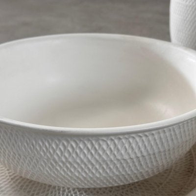 1980s Centerpiece Bowl by Bitossi, Italy