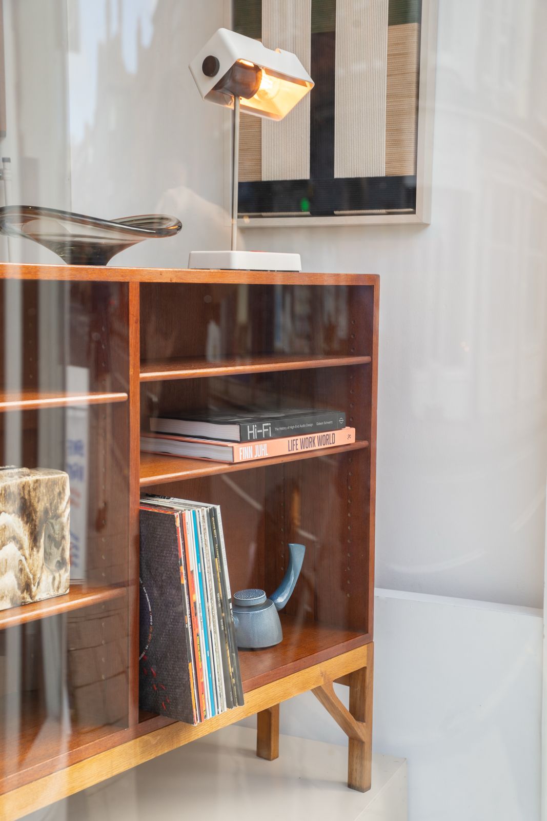 Børge Mogensen for FDB Møbler – China Shelving Unit (1960s) Denmark