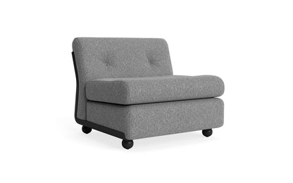 Pair of 'Amanta' Armchairs by Mario Bellini for B&B Italia, (1970s) Italy