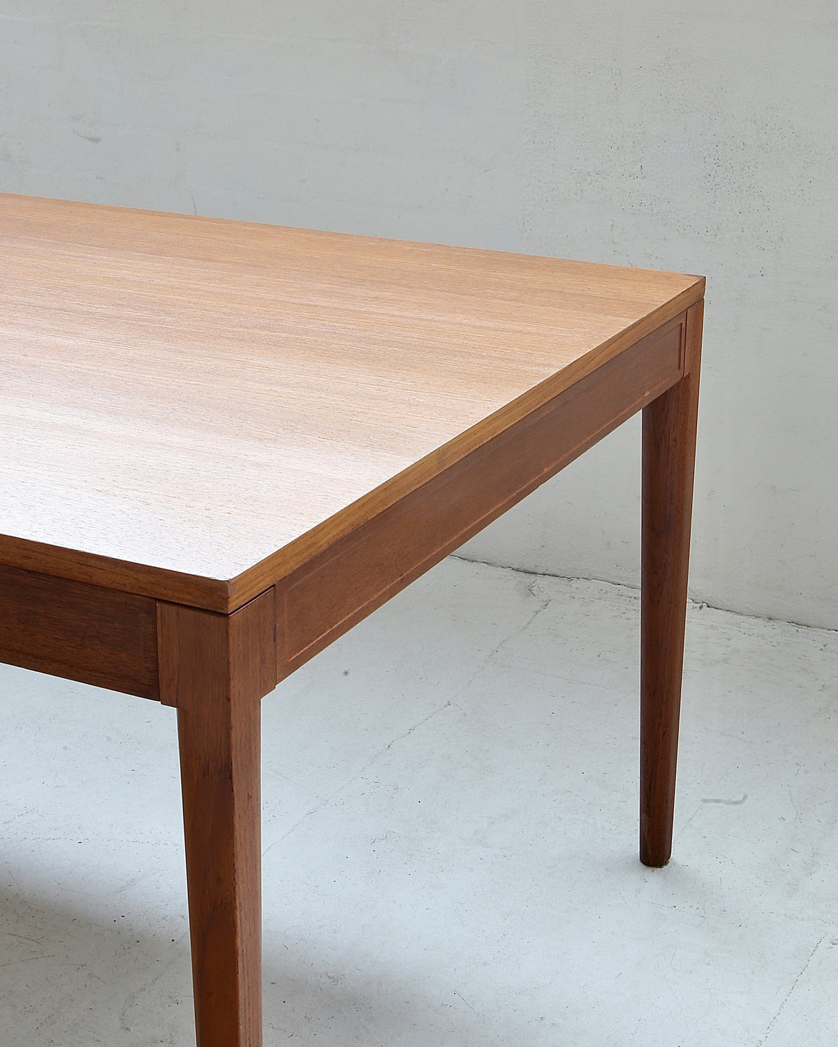 Teak 'Diplomat' side table by Finn Juhl for France & Son, (1960s) Denmark
