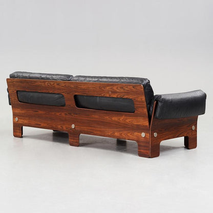 2 available - Rosewood Sofas by Sigurd Ressel for Vatne Møbler, (1960s) Norway