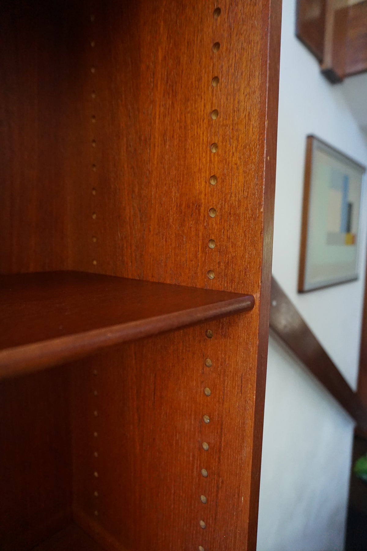 Børge Mogensen for FDB Møbler – China Shelving Unit (1960s) Denmark
