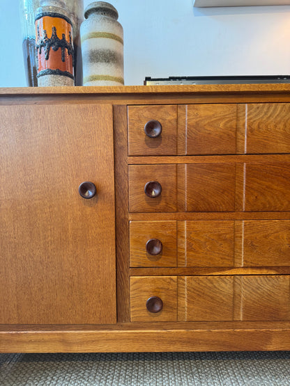 Gordon Russell 'Utility' sideboard, 1950s (UK)