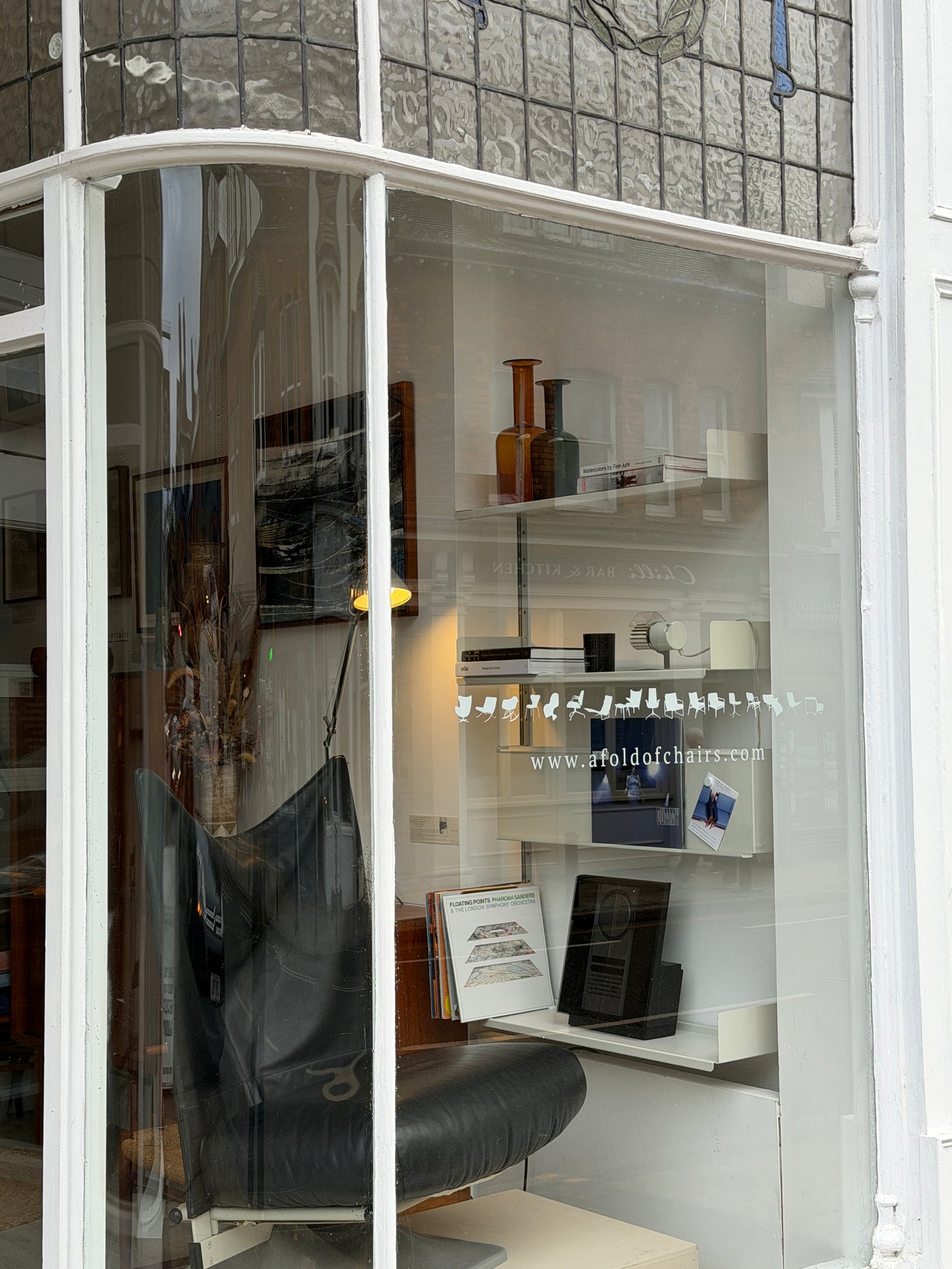 Vintage Dieter Rams (b.1932) Vitsoe '606 Universal' Modular Shelving System