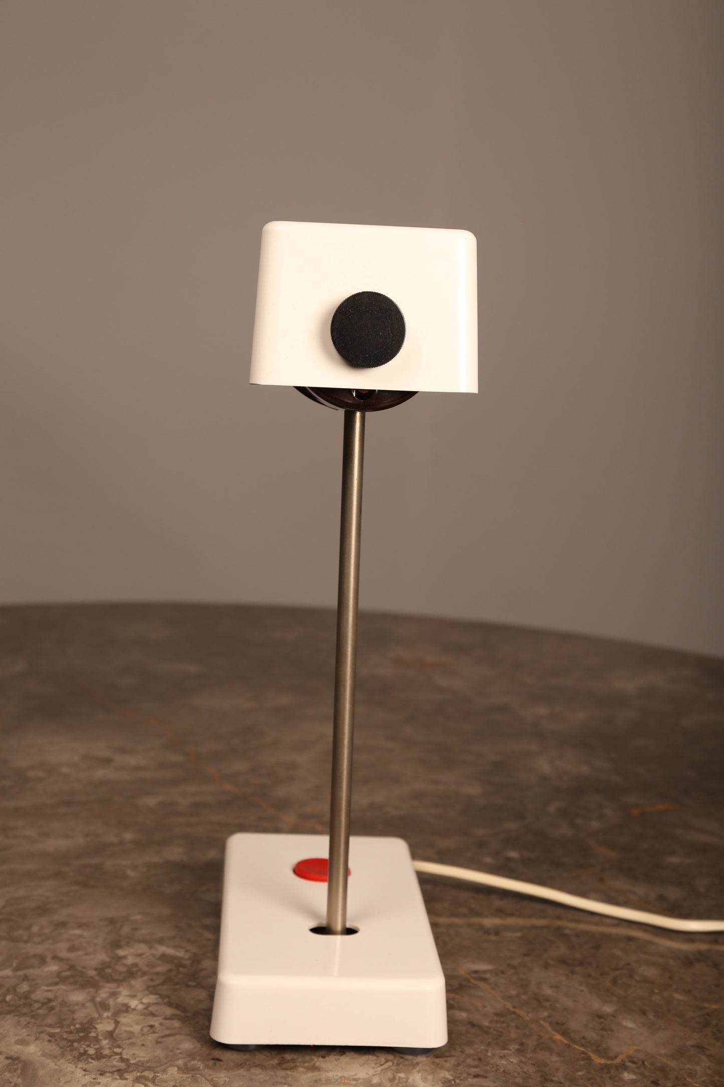 DDR-Era Flexible Desk Lamp by Klaus Muslinowski for VEB Dresden Germany (1980s)