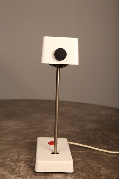 DDR-Era Flexible Desk Lamp by Klaus Muslinowski for VEB Dresden Germany (1980s)