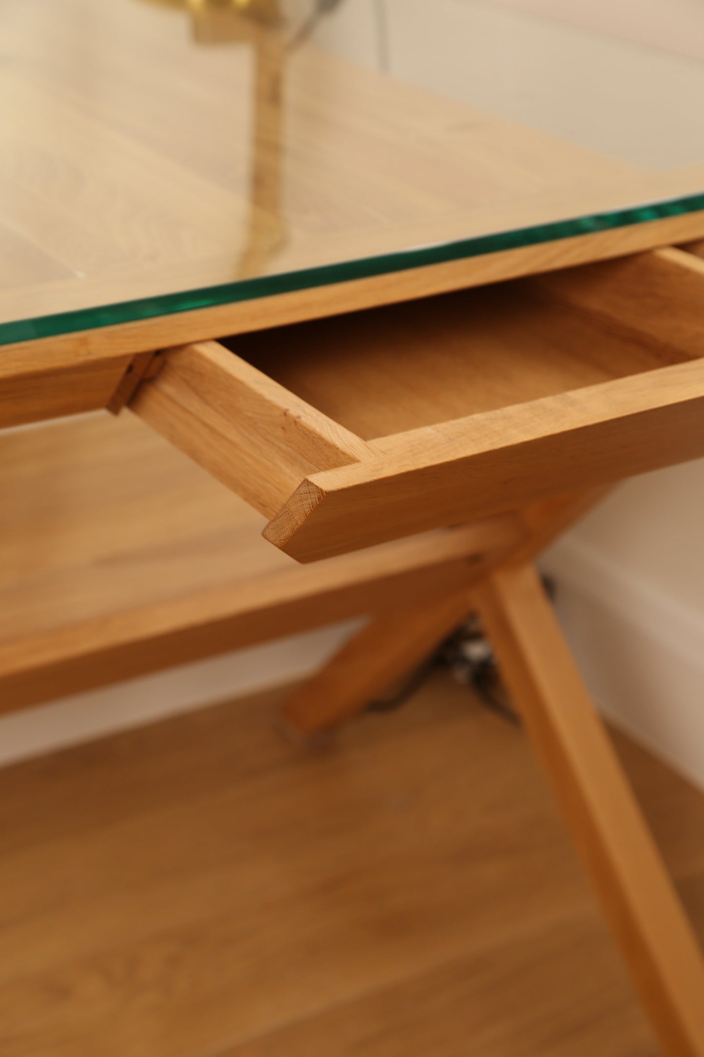 Covet desk by Shin Azumi for Case Furniture (1990s)