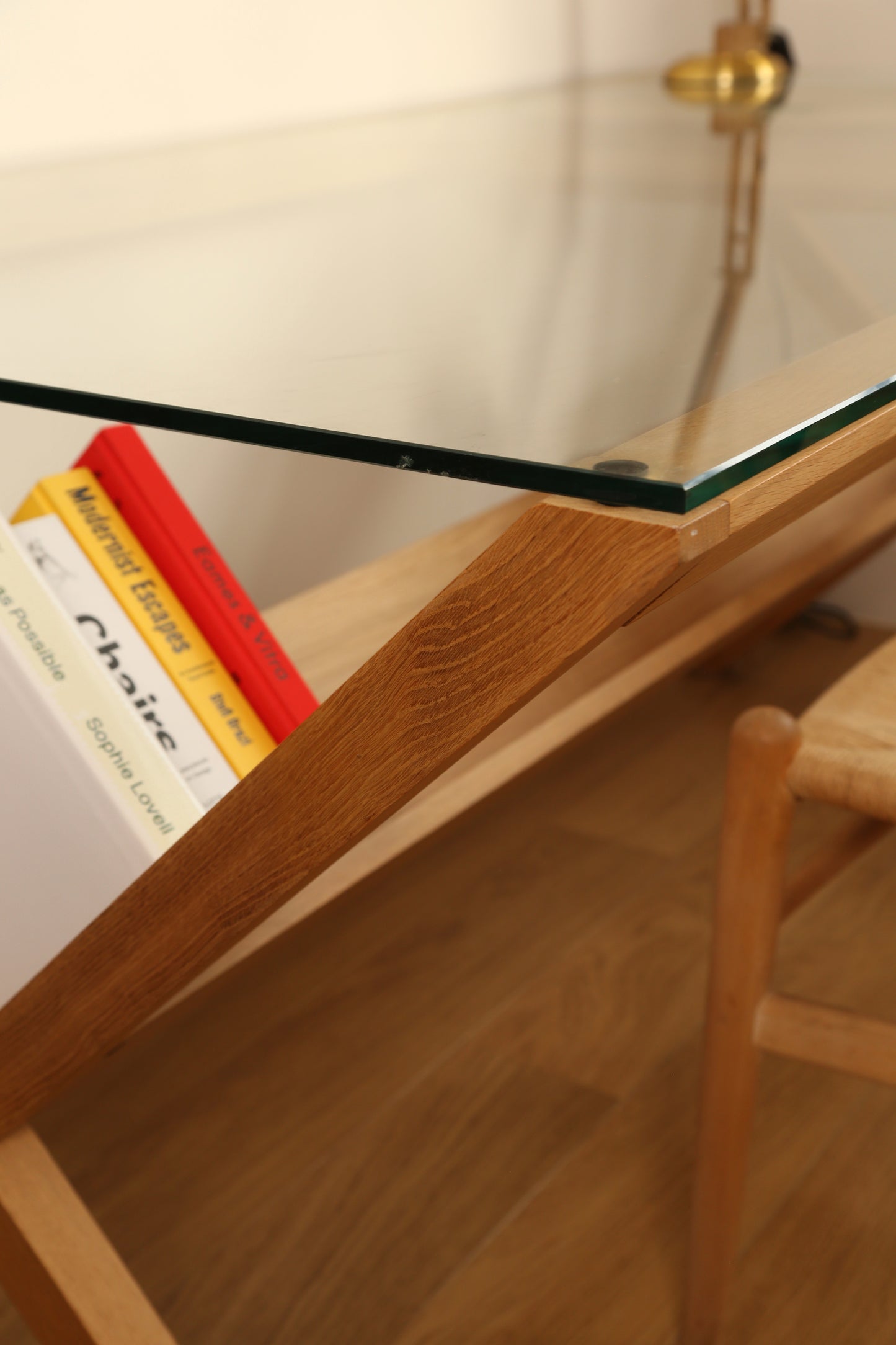 Covet desk by Shin Azumi for Case Furniture (1990s)
