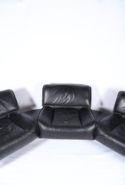 Veranda recliner by Vico Magistretti for Cassina (1980s) Italy - 2 available